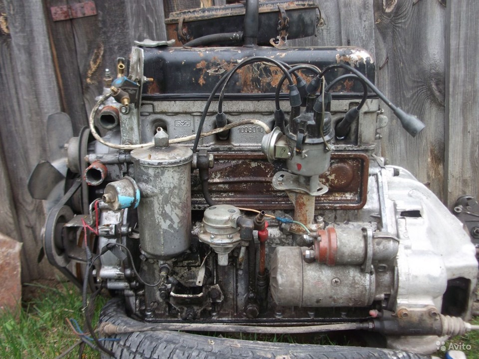 подскажите какой карбюратор можно поставить на ЗМЗ 402 — ГАЗ Газель, 2 ...