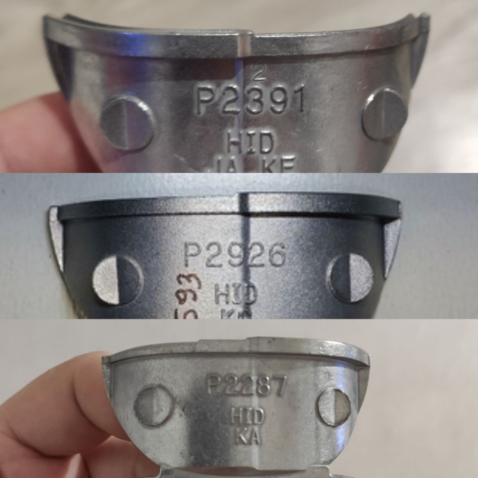 Замена шторок в фарах ака антикосоглазый сетуп) — Honda Accord (7G), 2 ...