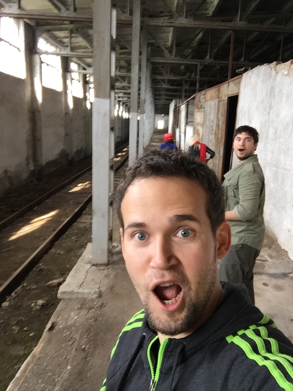 Поездка в заброшенное место XXX! — Lada Приора хэтчбек, 1,6 л, 2008 ...