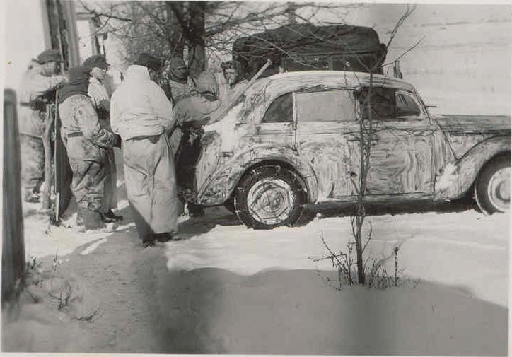 Opel Kadett 1937