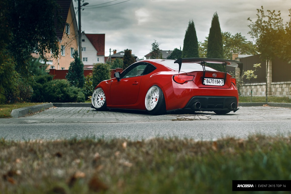 Scion fr s JDM