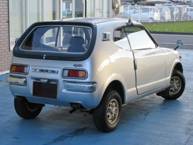 Honda z 2000