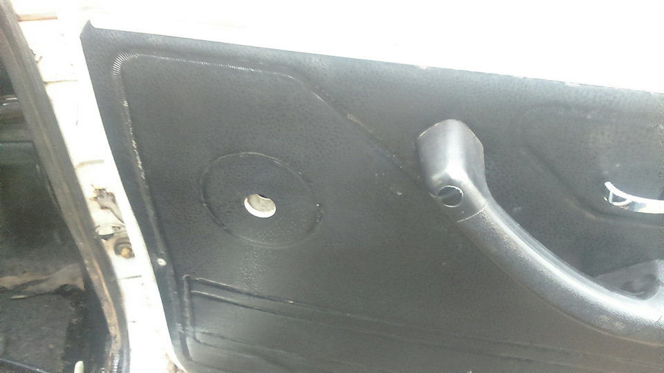 Проводка стеклоподъемников — Lada 4x4 3D, 1,7 л, 1996 года | своими ...