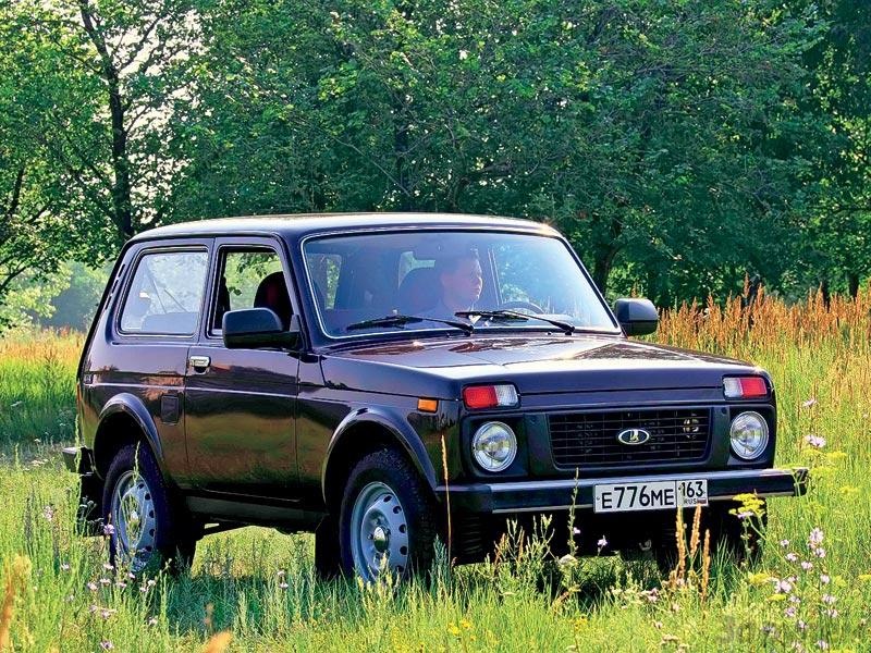 Какие нивы бывают фото и название решетка радиатора. - Lada 4x4 3D, 1,7 л, 1997 года стайлинг DRIVE2