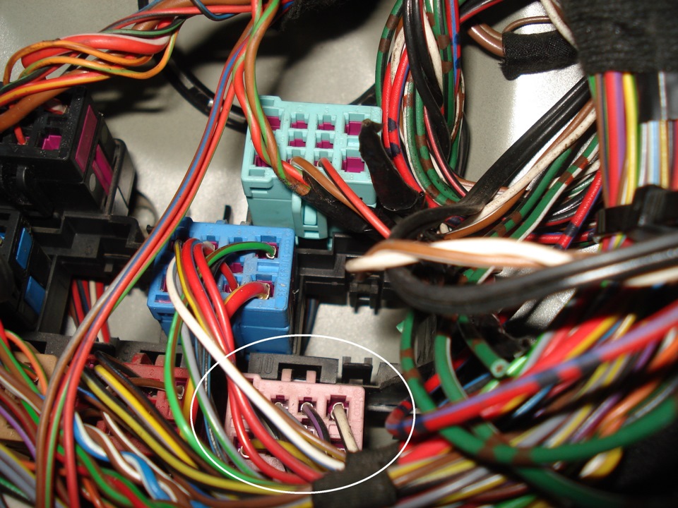 Фото в бортжурнале Volkswagen Passat B5