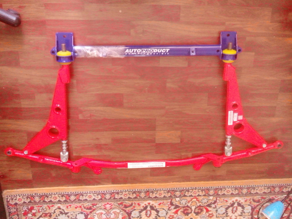 Отзыв после трехлетней эксплуатации треугольных Рычагов Техномастер и ...