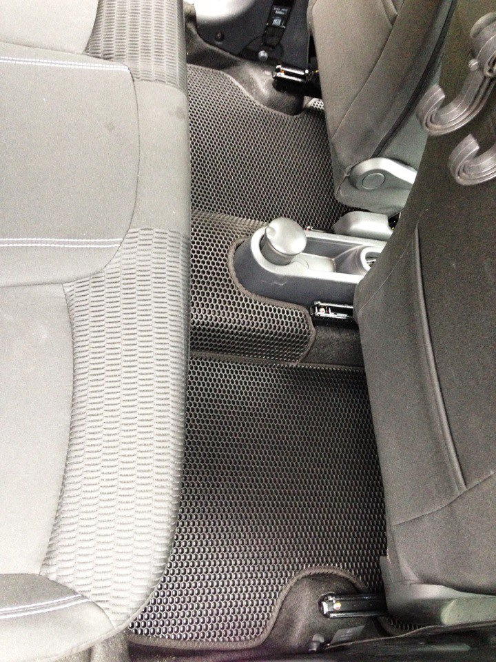 Фото в бортжурнале Renault Kaptur (2016)