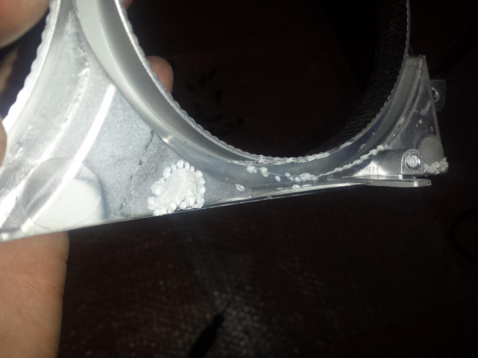 Продали разбитую фару. — Subaru Forester (SG), 2 л, 2007 года | другое ...