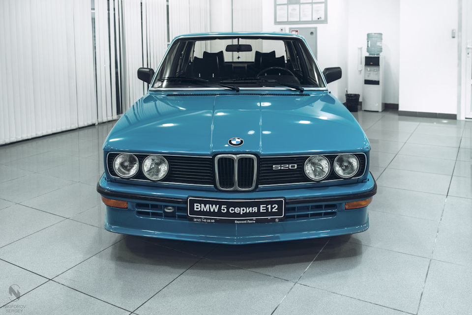 Фото в бортжурнале BMW 5 series (E39). Запчасти на фото: 7408606