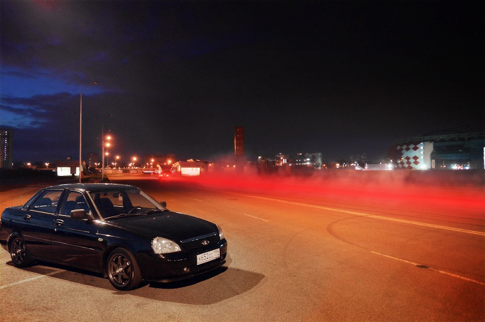 Доработка штатных поводков(дворников)"Priora"(Смотреть тем, у кого ...