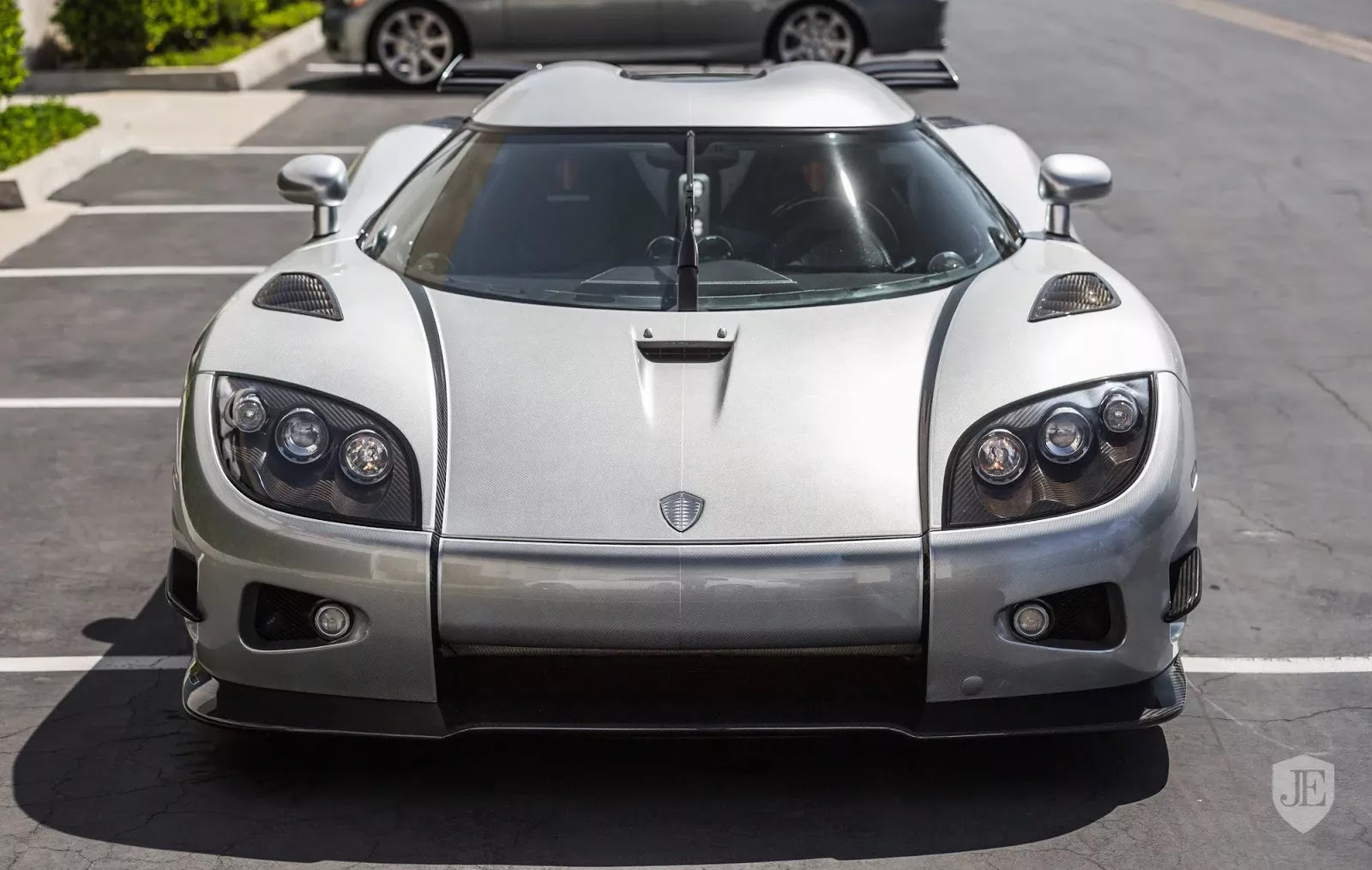 Koenigsegg CCXR Trevita