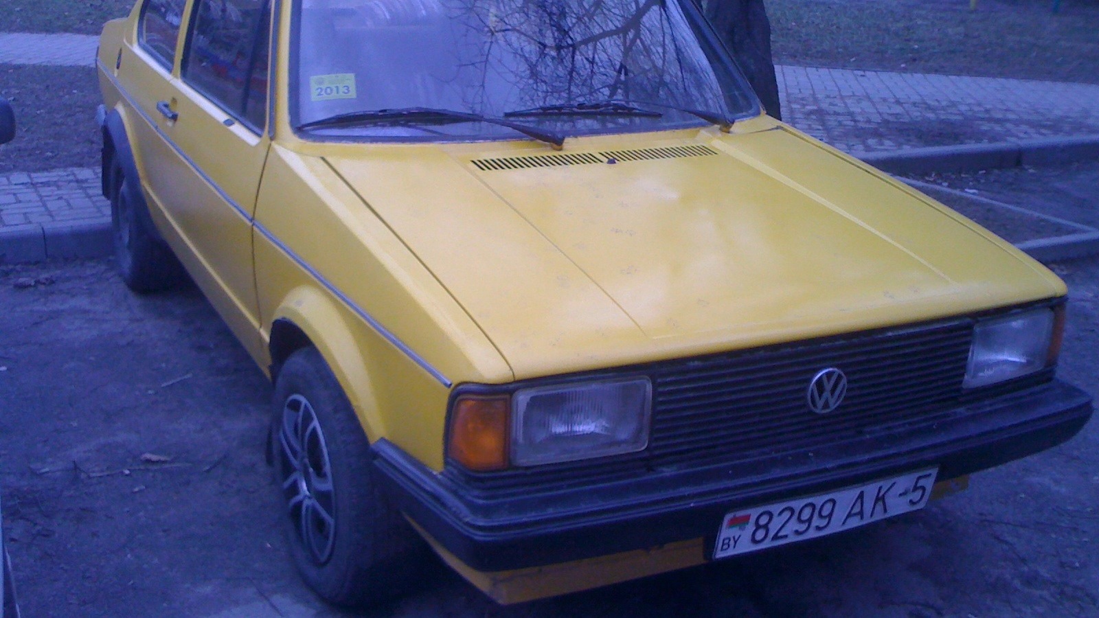 Volkswagen Jetta I 1.6 бензиновый 1981 | хорошая надежная машина на DRIVE2