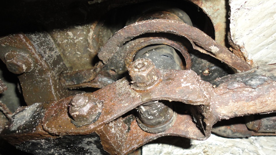 Тяга переключения предач или люфт кулисы — Rover 600, 2 л, 1998 года ...