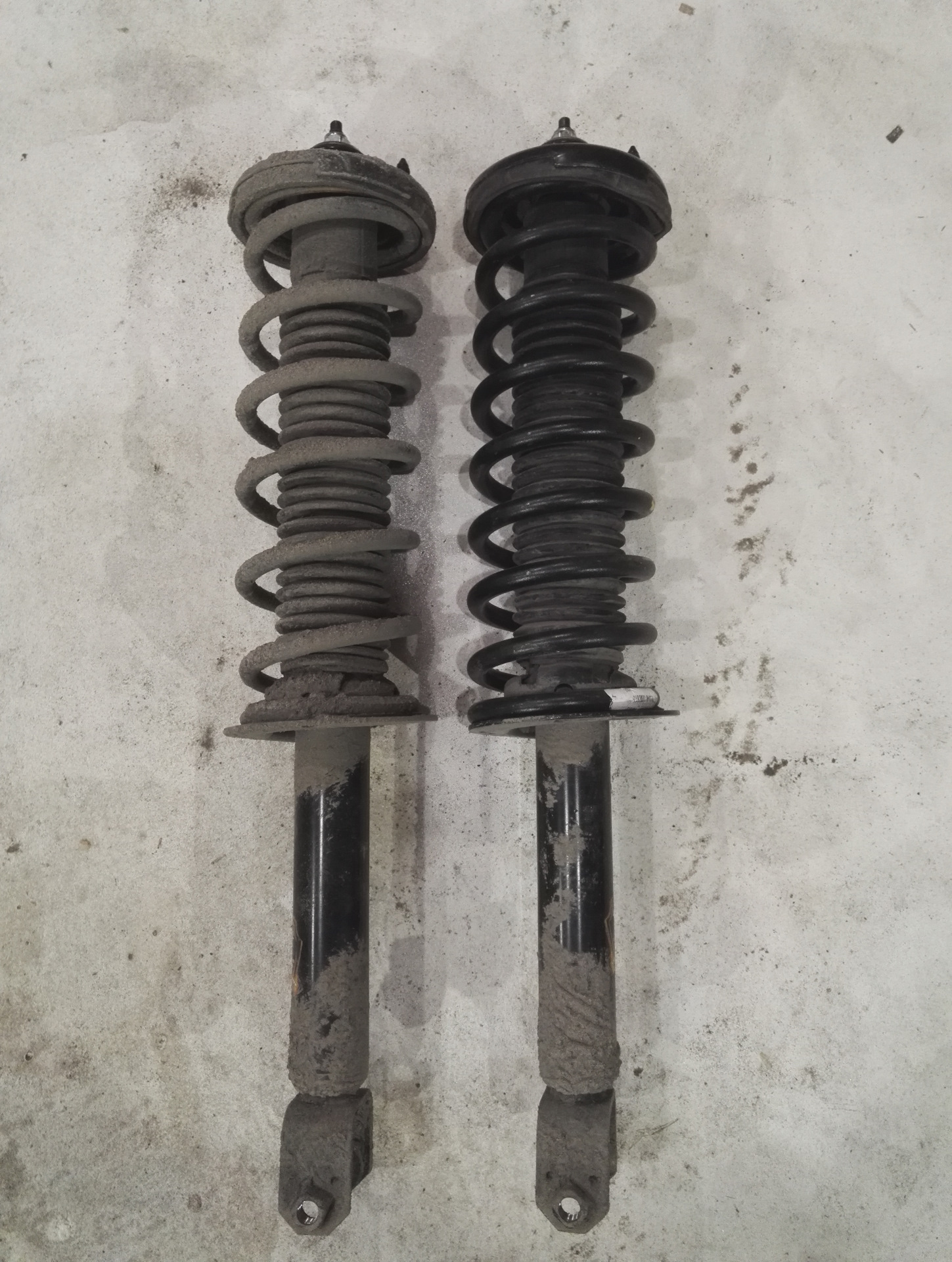 Купить Пружины На Хонду Фит