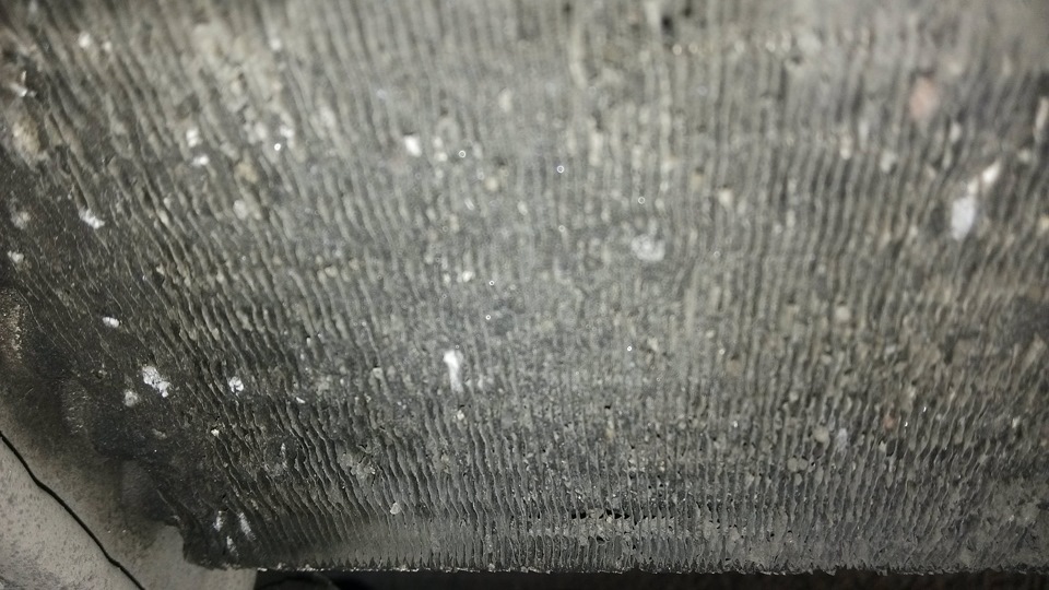 Как очистить радиатор? — Mercedes-Benz Sprinter (1G), 2,3 л, 1997 года ...