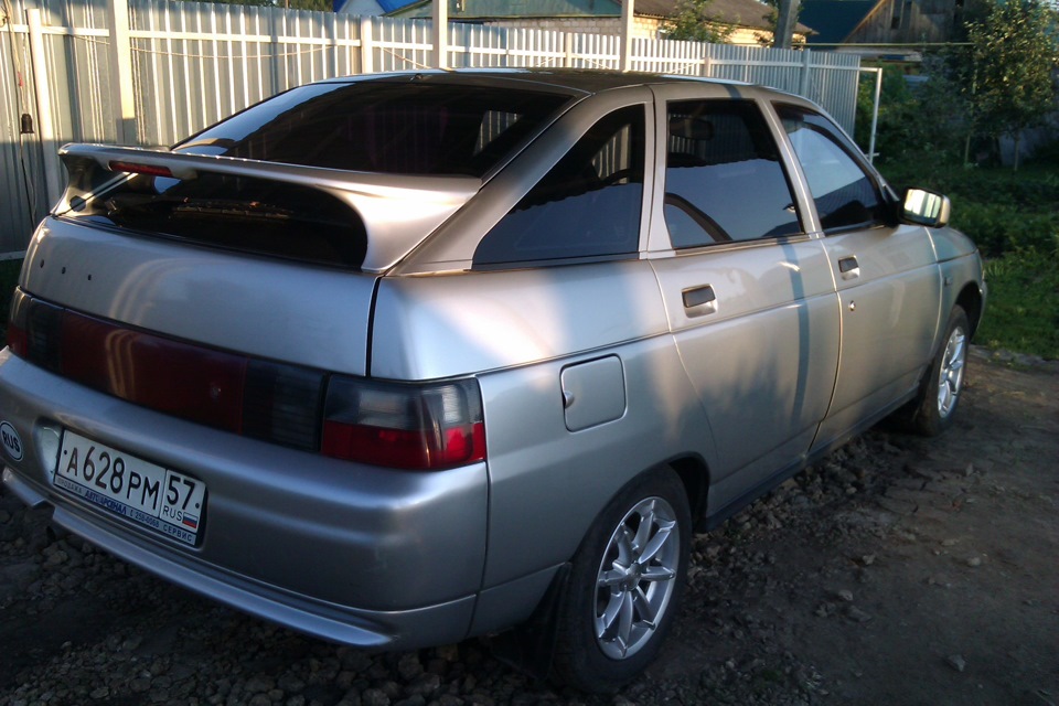 навигация, дребезг рычага кпп, регулировка передней двери — Lada 21120 ...