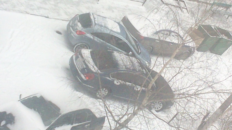 день жестянщика — DRIVE2