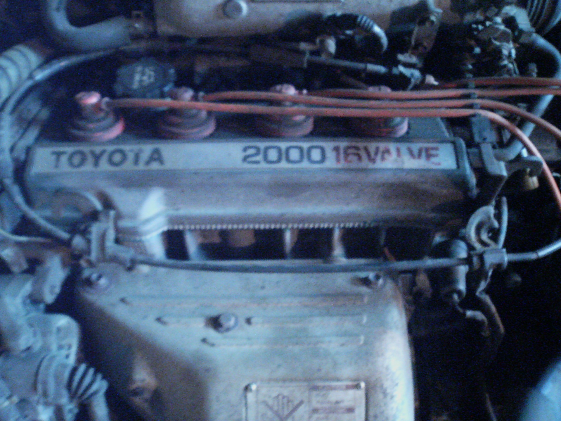 masturbation began  - Toyota Camry 20 L 1989