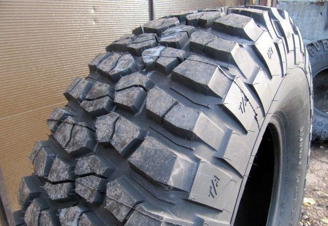 Bfgoodrich 33x10,5 r15 km 2 — УАЗ 31512, 2,4 л, 1998 года | шины | DRIVE2
