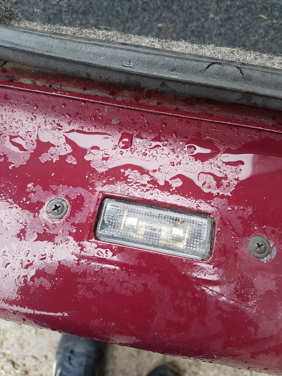 Замена радиатора печки и крана печки — ЗАЗ 1103, 1,2 л, 2004 года ...