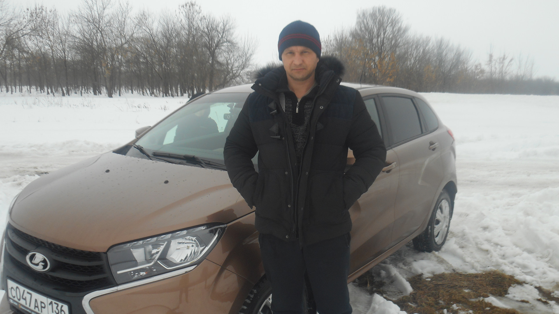 Lada XRAY 1.6 бензиновый 2016 | на DRIVE2