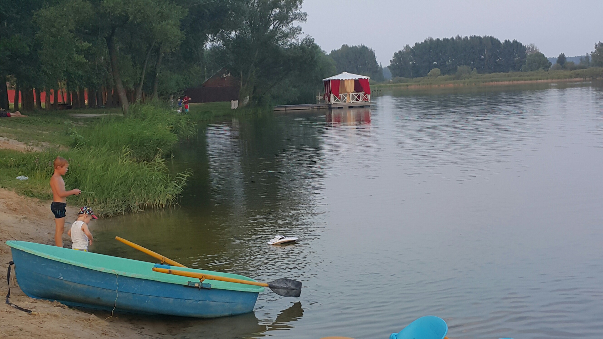 Серебряный ключ база отдыха воронеж фото