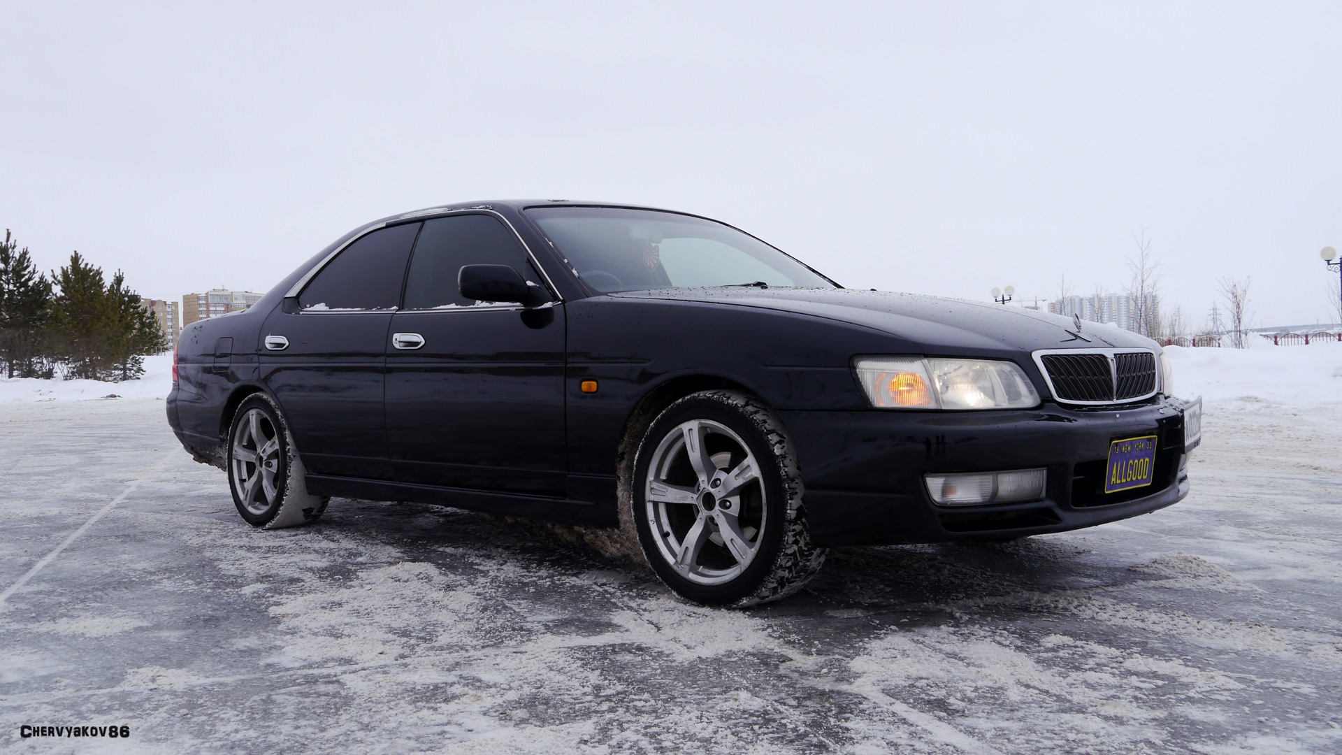 Nissan Laurel 2.5 25 club S. Японская роскошь. — «Выбор и покупка машины»  на DRIVE2