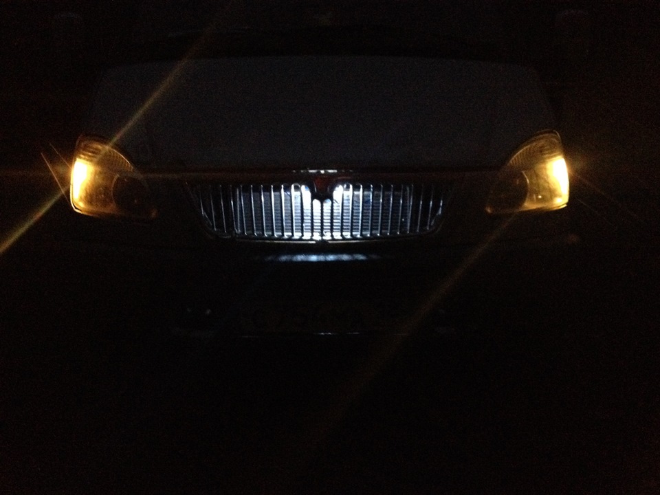 замена радиатора и колхозинг — ГАЗ Соболь, 2,4 л, 2007 года | своими ...