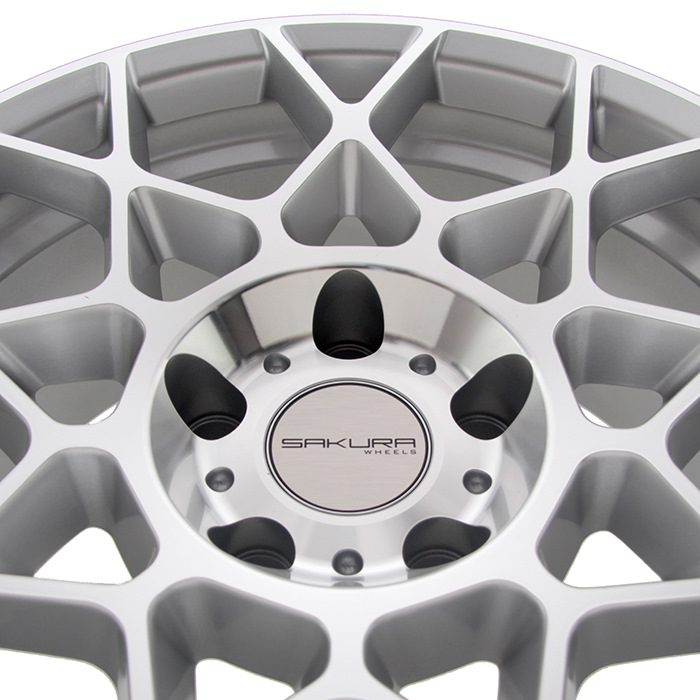 литые диски Сакура Вилс, модель D8224 — Moscow Wheels and Tyres на DRIVE2