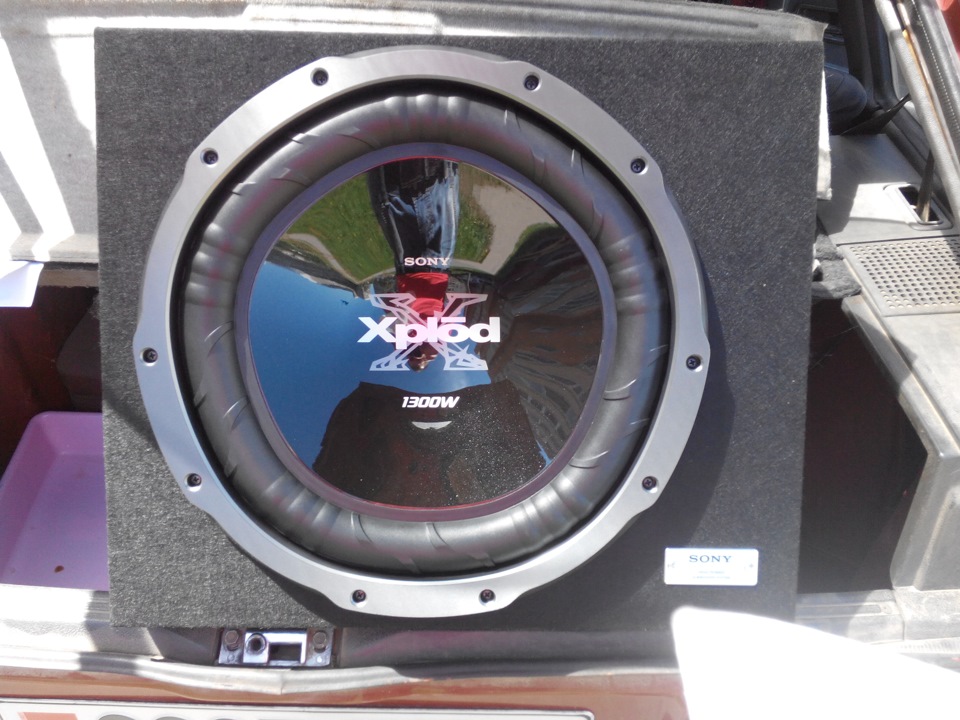 Sony xplod 12. Sony xplod subwoofer. сабвуфер sony xplod 1200.