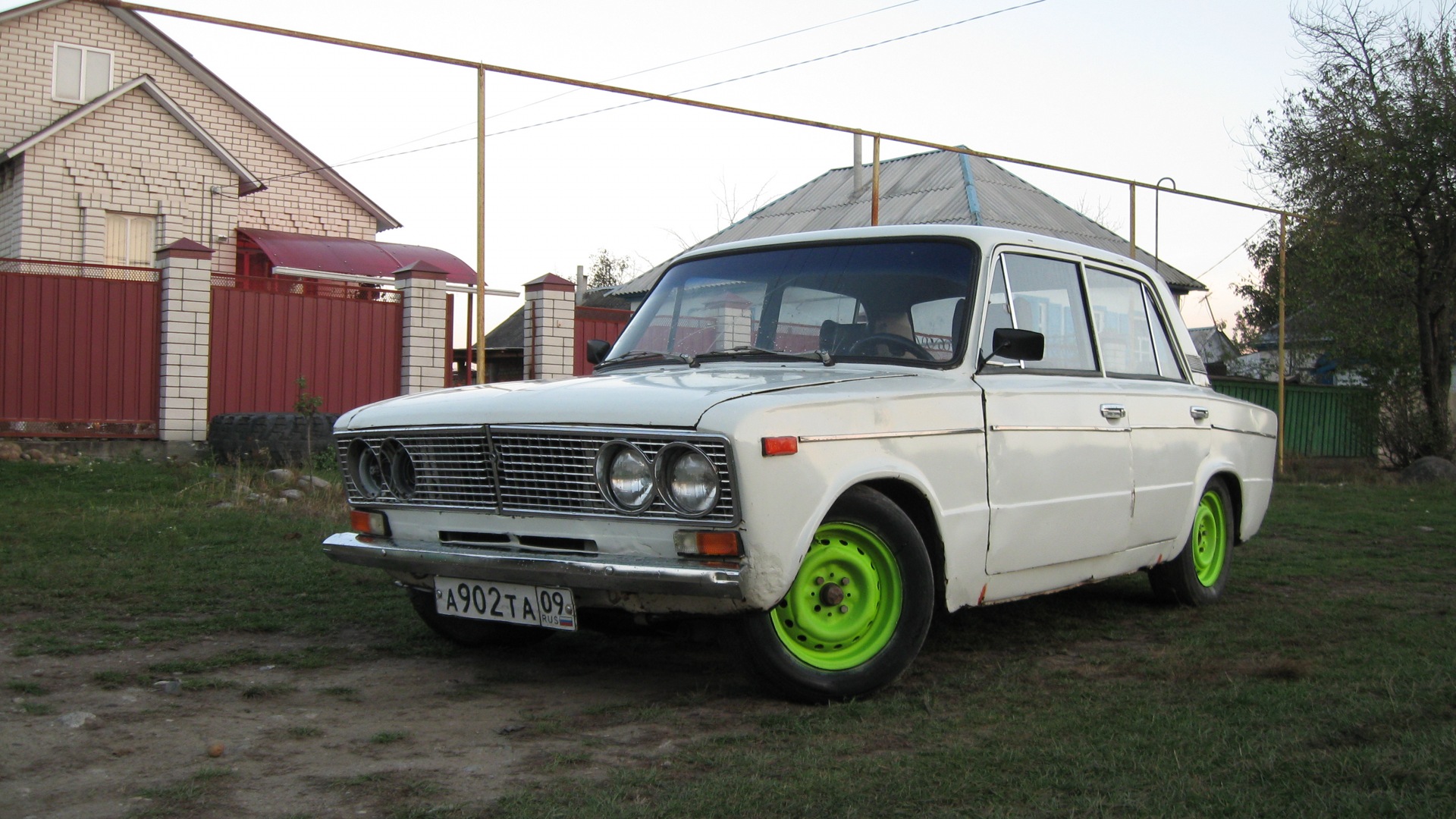 Lada 21063 1.5 бензиновый 1984 | не валит)) на DRIVE2