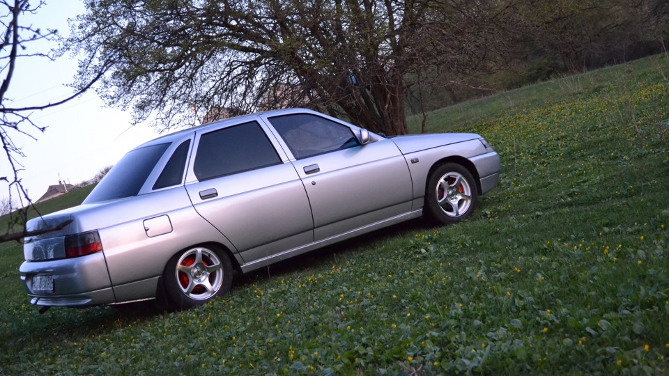 Выходной — Lada 21101, 1,6 л, 2006 года | плановое ТО | DRIVE2
