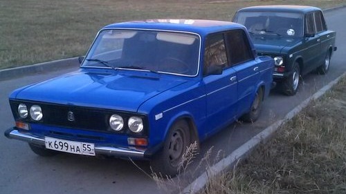 Lada Монте Карло