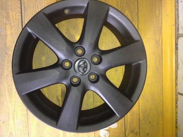 Диски р 17 — Toyota RAV4 (IV), 2 л, 2013 года | колёсные диски | DRIVE2