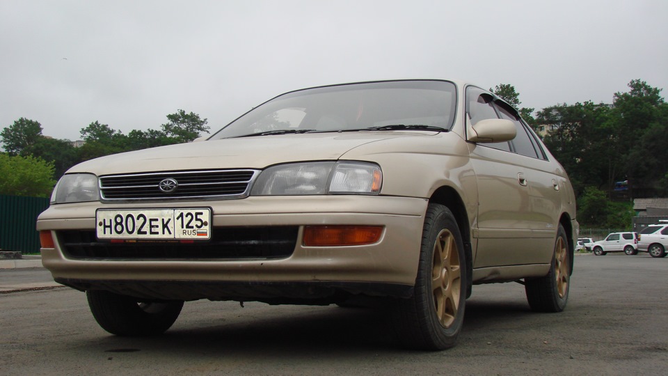 toyota corona 2.0 4wd toyota corona 2.0 4wd