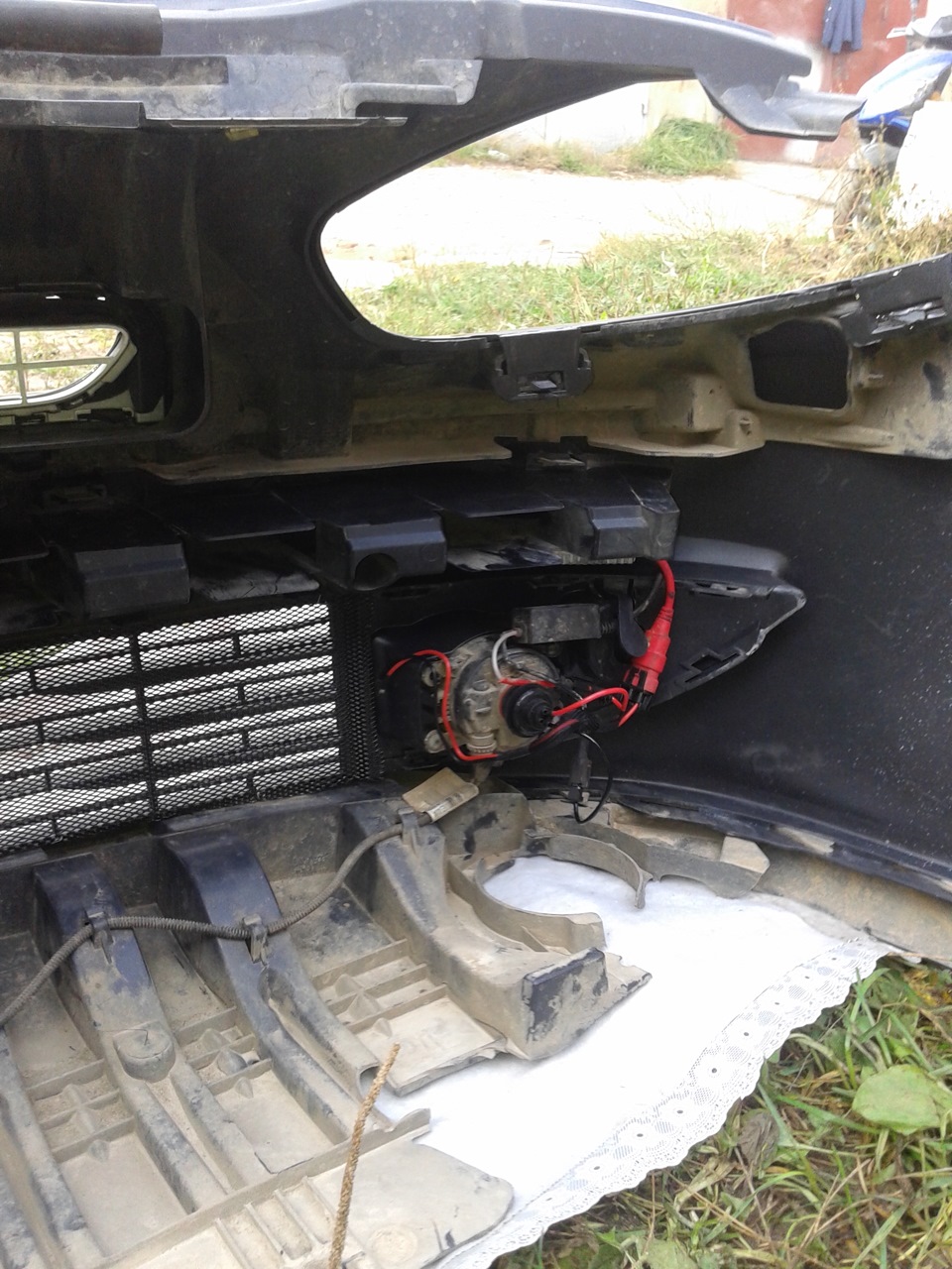 Ремонт после пожара — DRIVE2