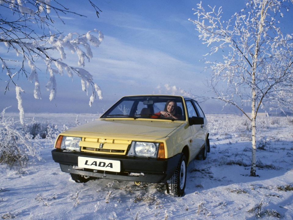 Фото Лады Спутник