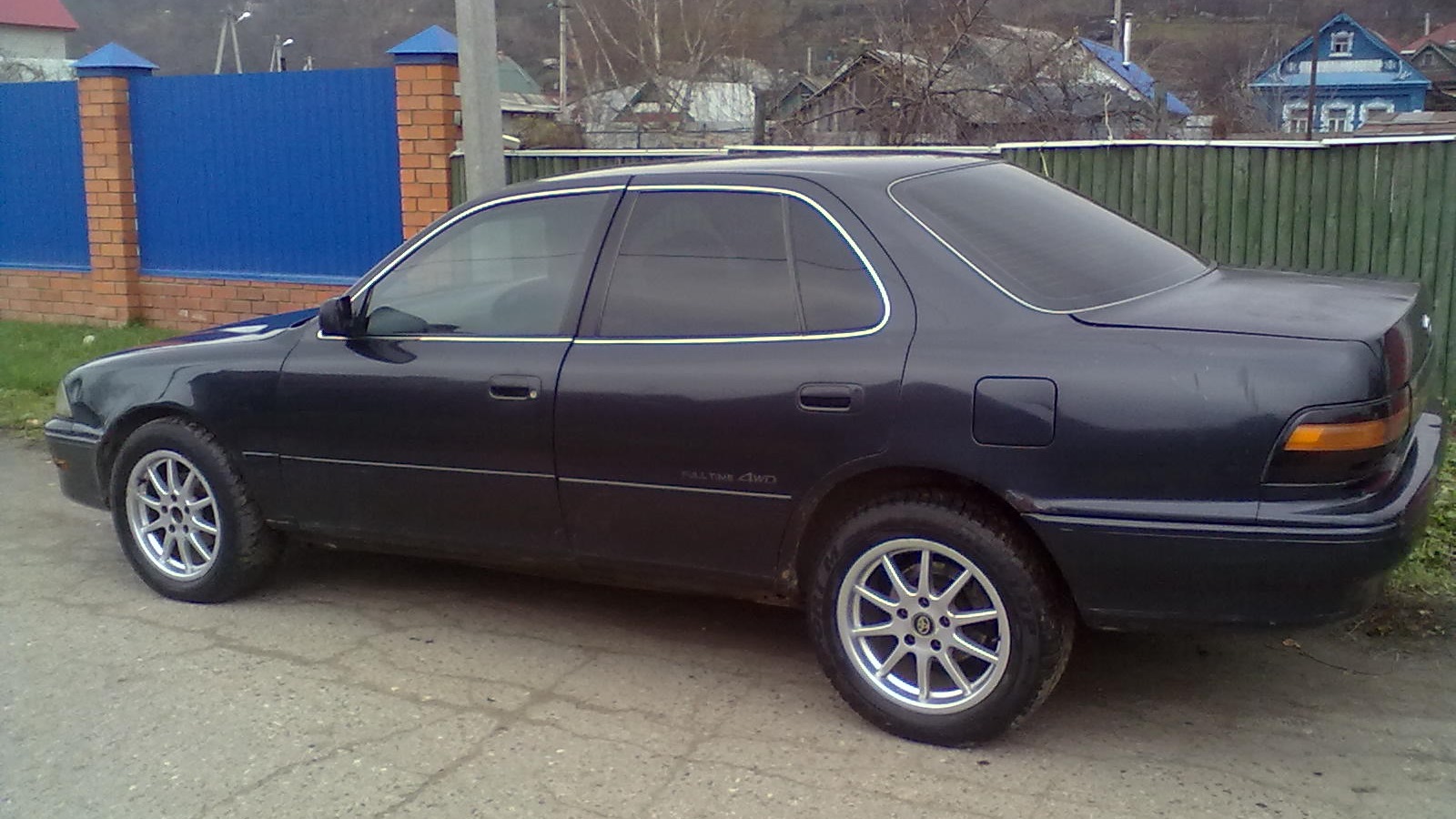 Toyota Camry (V30) 2.0 бензиновый 1992 | Biznes klass на DRIVE2