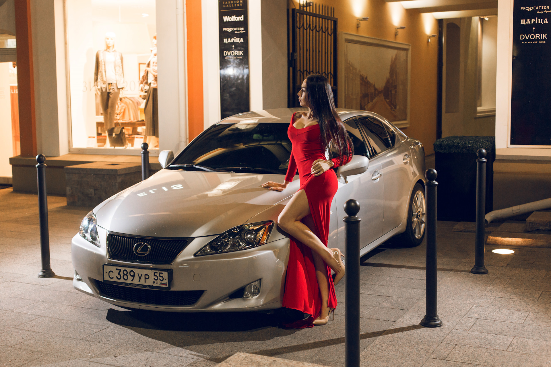 Lexus Escorts