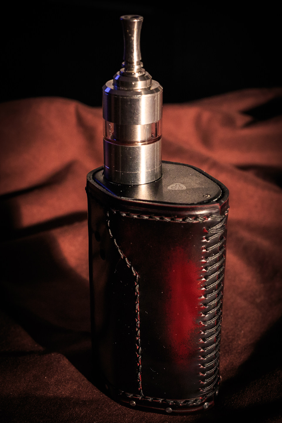 Чехол для вейпа своими руками