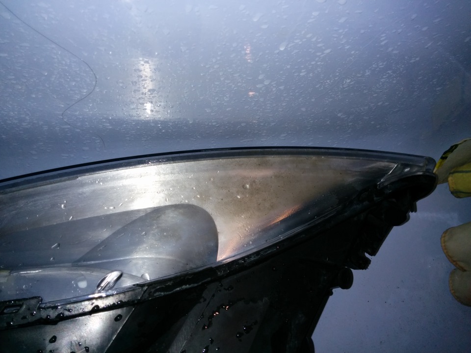 Фото в бортжурнале Ford Mondeo IV
