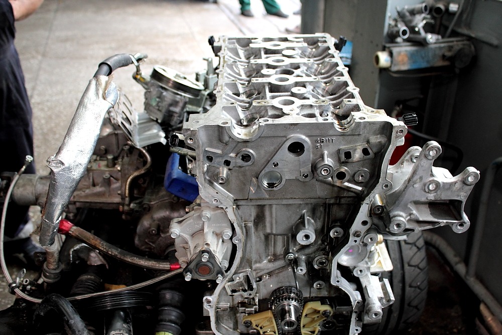 Закон Мёрфи — Mitsubishi Lancer Evolution X, 2,2 л, 2009 года | поломка ...