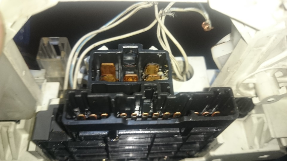 №123 плавится проводка… или как я решил печку починить (часть 1 ...