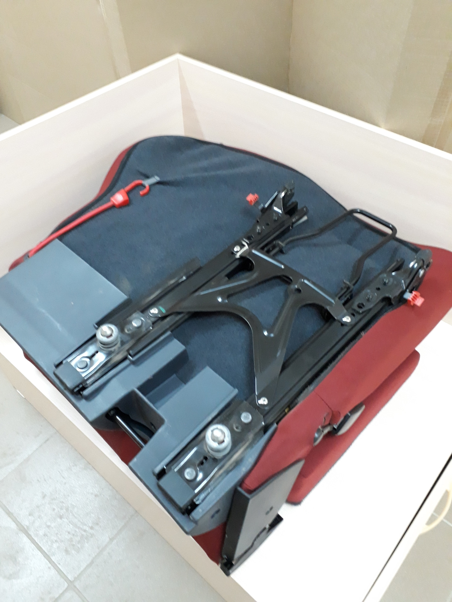 Когда сломалась "Газель"… — Mitsubishi Colt VI, 1,3 л, 2007 года ...