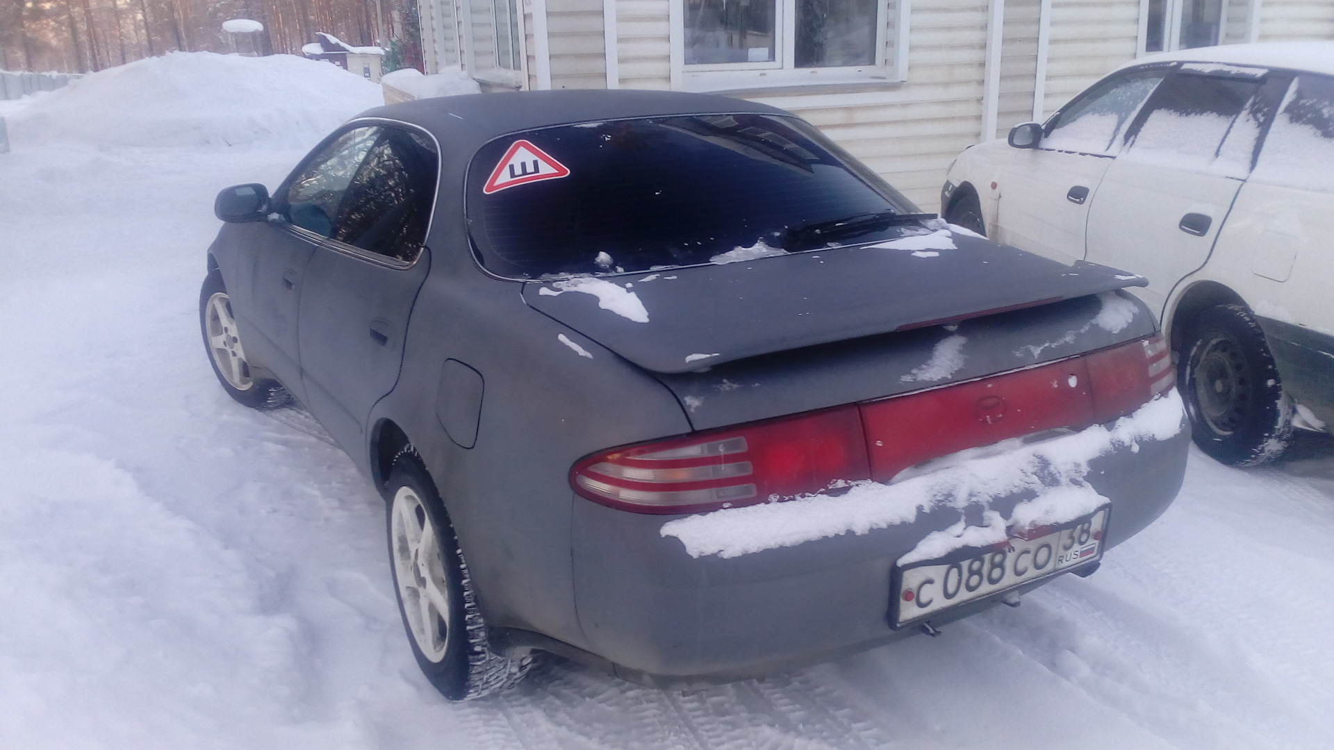 Toyota Sprinter Marino дактейл