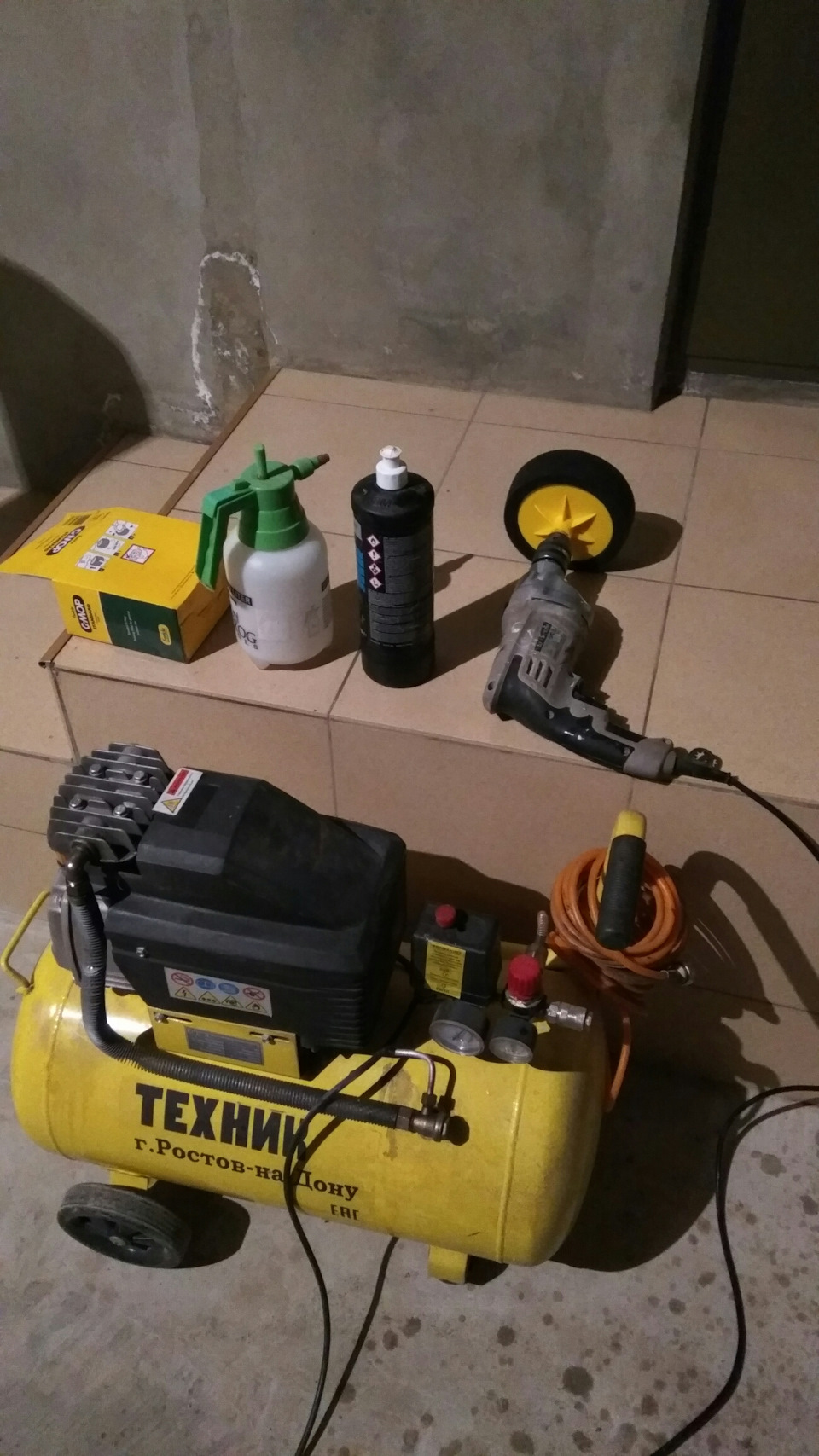 Фото в бортжурнале Lada Granta