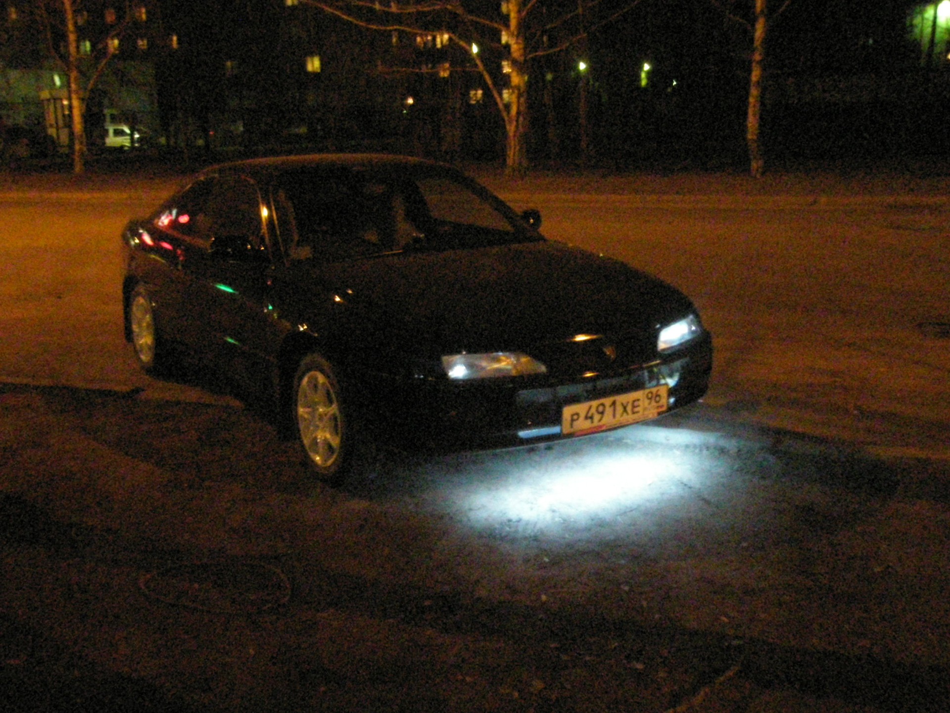 LED Toyota Sprinter Trueno 16 1995