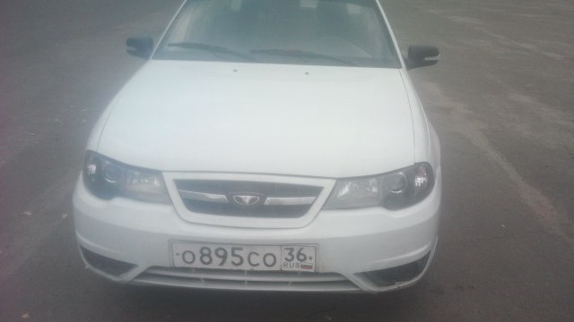 Куплю бампер нексия N 150 — Daewoo Nexia (N150), 2012 года | запчасти ...