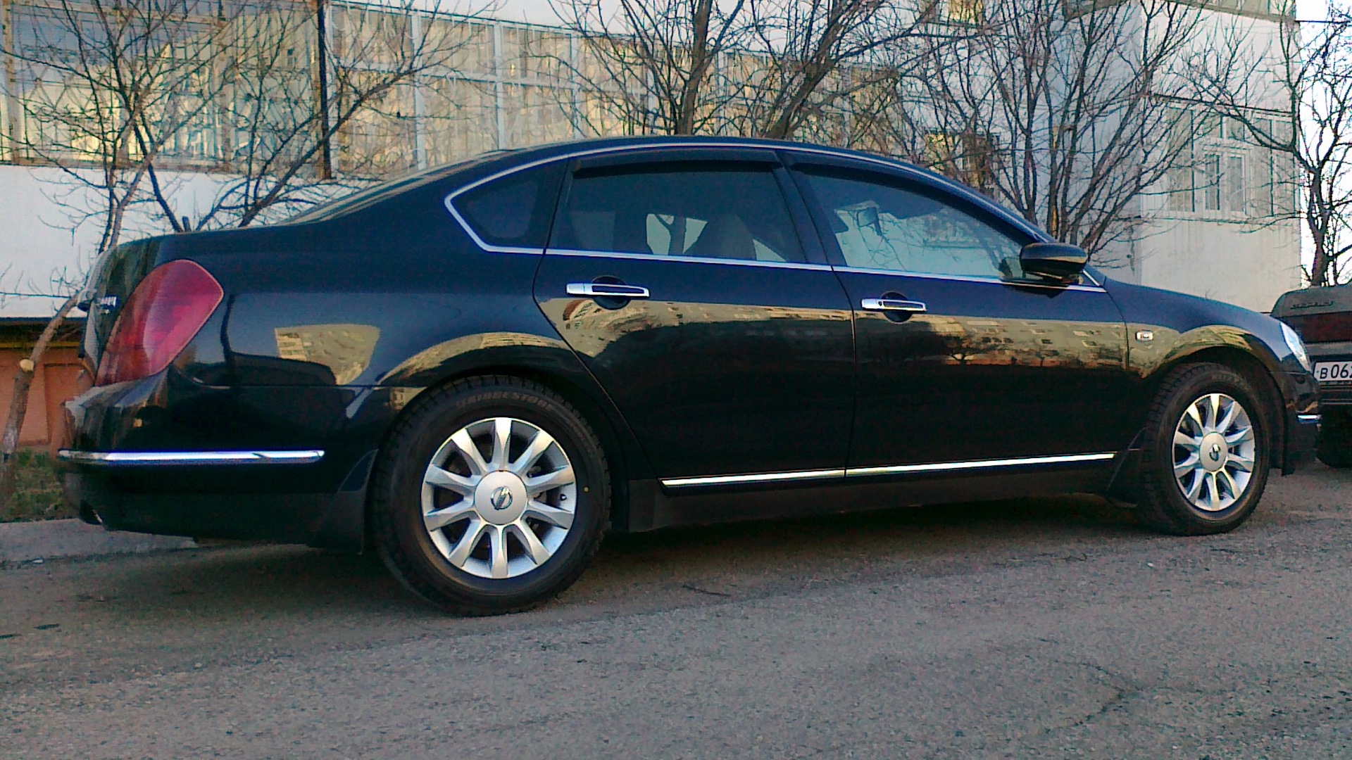 Nissan Teana (J31) 2.3 бензиновый 2007 | АВРОРА на DRIVE2