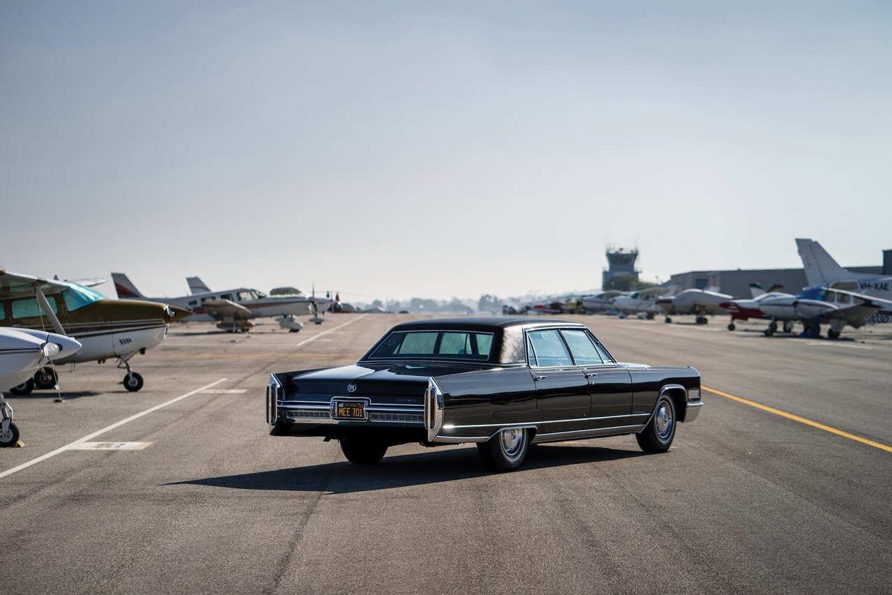 Cadillac Fleetwood 1966